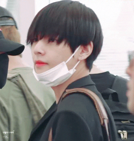  [방탄소년단 뷔/정국] 190916 출국((수정2