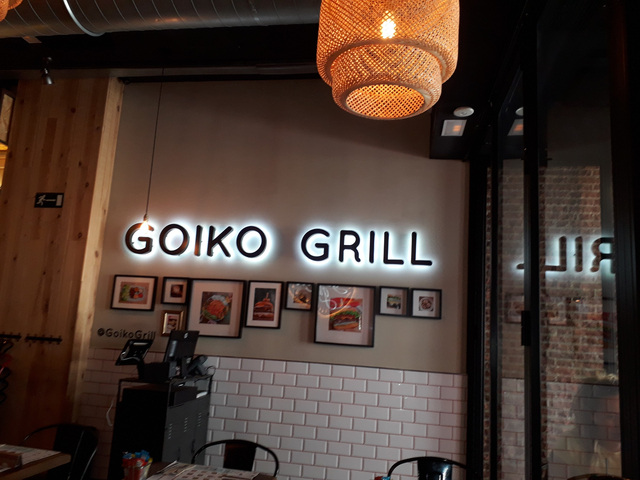  [스페인/발렌시아/비건가능식당/체인점] Goiko Grill