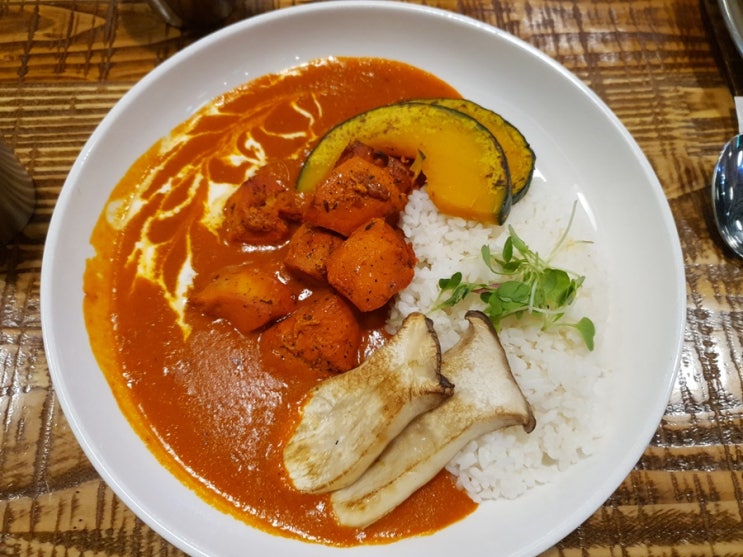  수요미식회 커리 맛집 - 델리커리 삼성포스코점