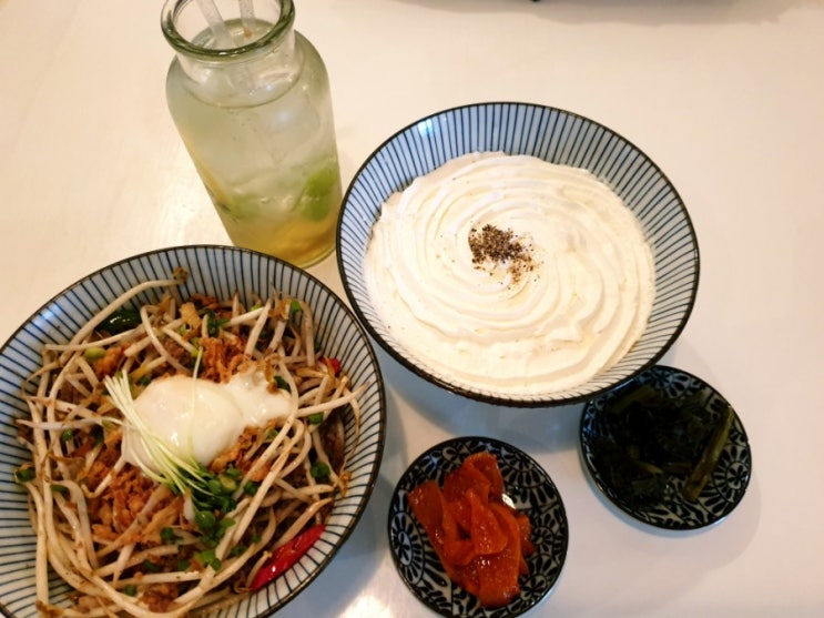  [서울역 맛집] 토끼정 - 크림카레우동은 여기가 지존