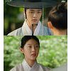 '꽃파당' 김민재, 공승연 사기 행각 눈치 챘다 '꽃파당' 김민재, 공승연 사기 행각 눈치 챘다
