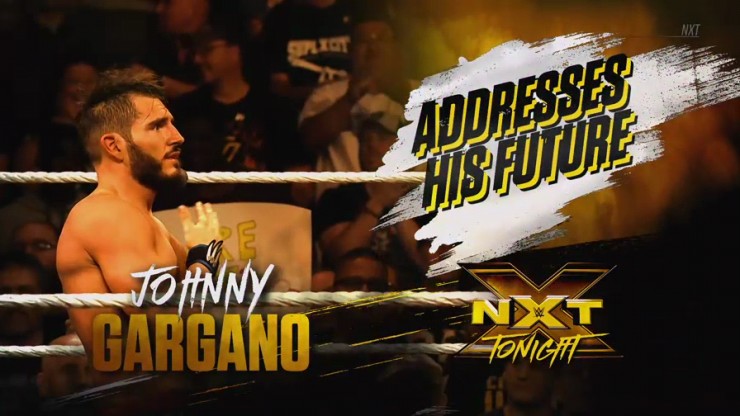  19/09/11 NXT 리뷰