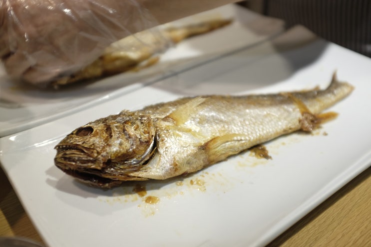  국회의사당 맛집 여의도 보리굴비 세꼬시로 유명한 해초연 다녀옴