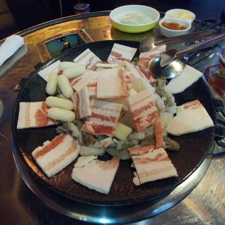  #날치알 가득한 볶음밥 #오류동 가성비 맛집 #쭉심