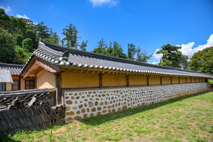 조선시대 양반가옥  화성 &lt;정시영 고택&gt;