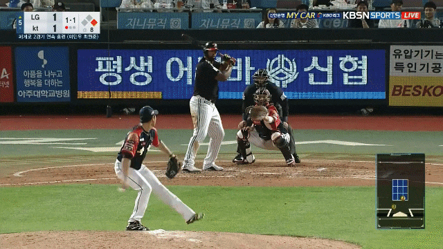  페게로 3경기 연속 홈런포! 고우석 32세이브! 4연승 및 +17, LG 3년 만에 포스트시즌 진출 확정!