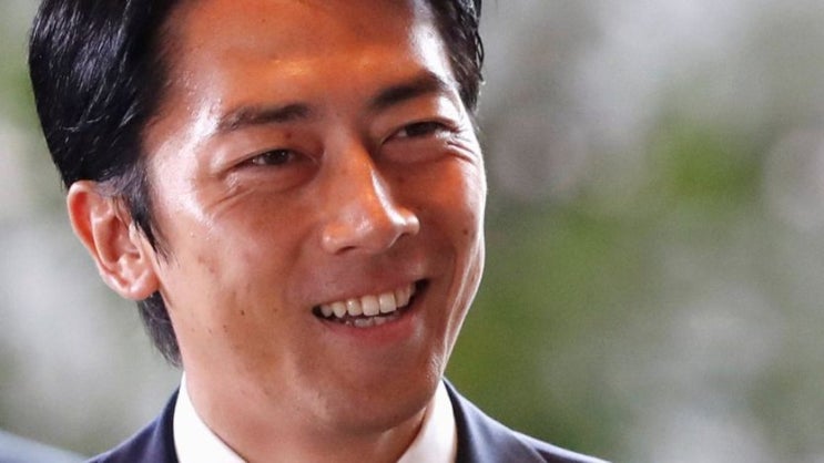 신지로 고이즈미 : 일본의 떠오르는 정치인 신지로 고이즈미 : 일본의 떠오르는 정치인