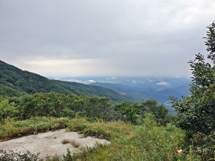 [한북정맥] 하오현-광덕산-광덕고개