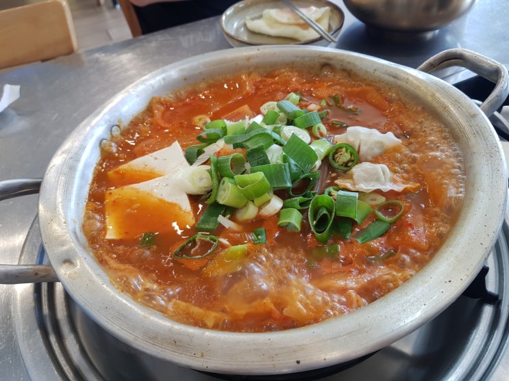  울산 울주군 맛집 - 대독장 - 김치찌개 잘하는곳!!
