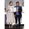 [bnt포토] 박서아 '2018 한국왕홍모델선발제전 지 수상'