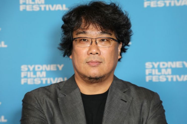  봉준호 - 내가 쓴 각본의 헐리웃 영화에만 관심..타란티노가 롤모델