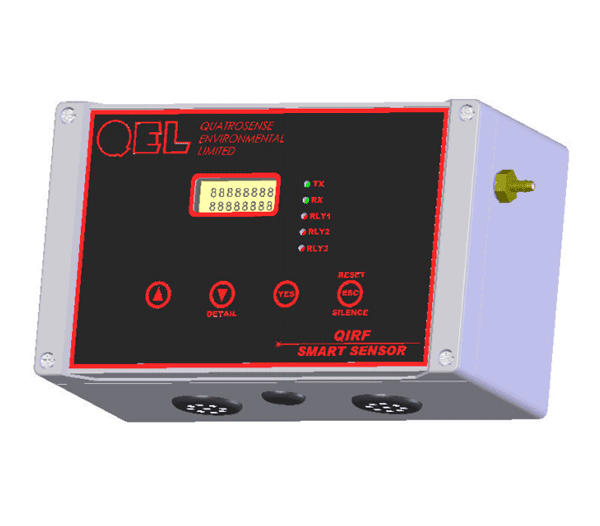 [QEL - QIRF Series] 냉매가스, 냉매가스감지기, 냉매가스측정기, 프레온가스감지기, 프레온가스측정기