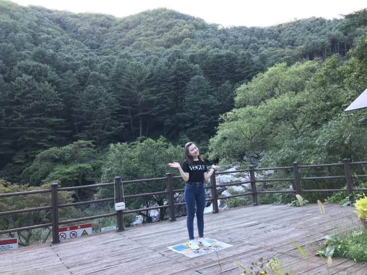  경기도갈만한곳 드라이브코스 가평연인산 자연휴양림