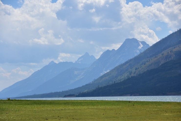 자전거 세계일주 - 302. Grand Teton