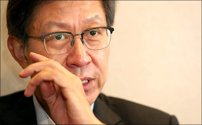 박형준 "중도층, 한국당에 매력 못 느껴… 통합 안하면 공멸"