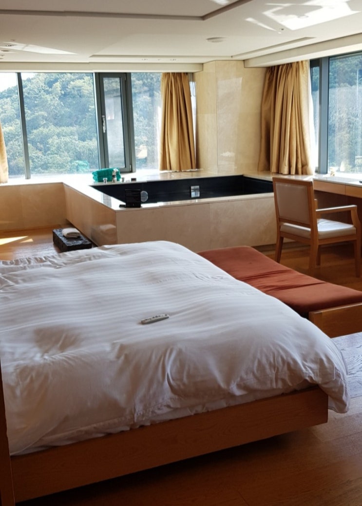  반얀트리 클럽&스파 서울 (BanyanTree hotel seoul)
