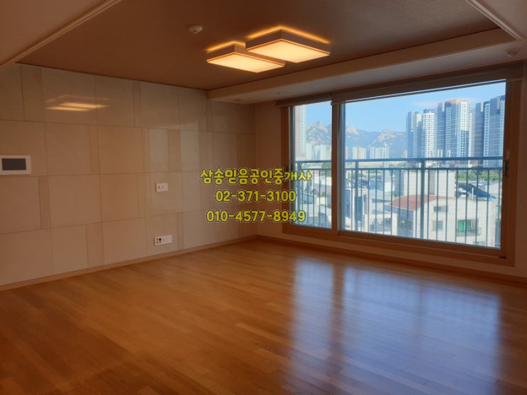  고양 삼송지구 삼송역 삼송아이파크2차 34평형 매매 6억3천5백 전망굿