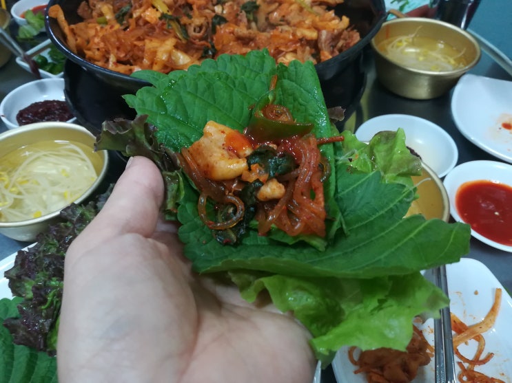 청계천 맛집 바로 이맛! 동대문 곱창