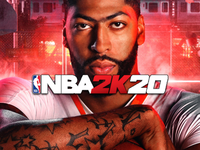 PS4 농구 게임 NBA 2K20 마이커리어 리뷰, 후기.