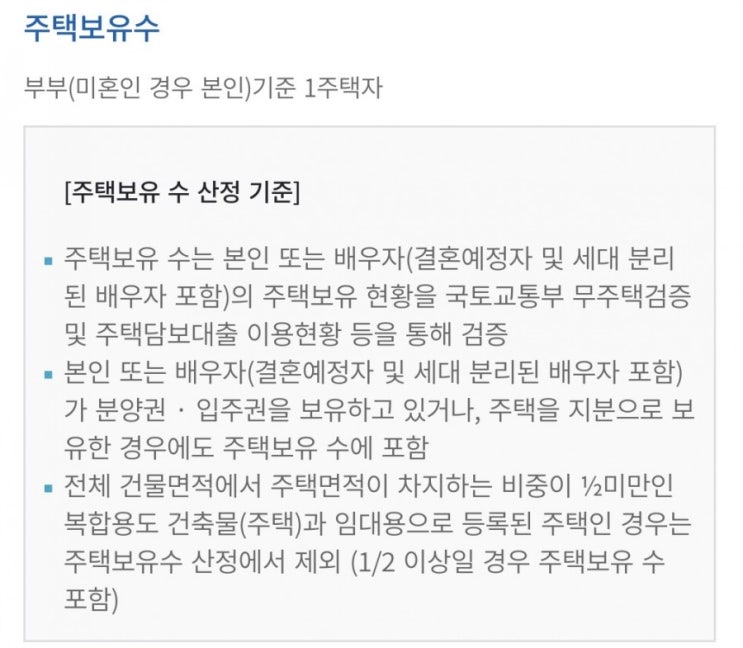  서민안심대출 나도 신청 가능할까?