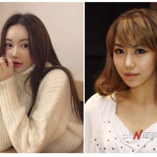 브레이브걸스 박서아 발언 요약, bj서아 얼굴 변천사 사진 브레이브걸스 박서아 발언 요약, bj서아 얼굴 변천사 사진