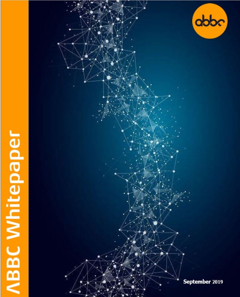 ABBC Whitepaper (백서) : 네이버 블로그