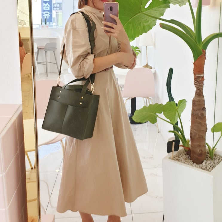  30대 데일리크로스백 미니포유백 신상컬러 오픈!