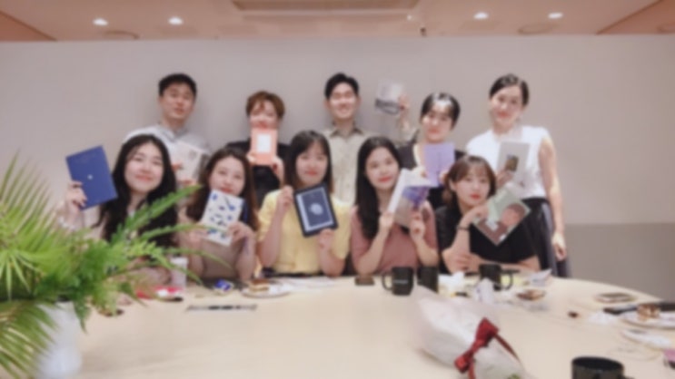  (마감) <독서모임 청바람 > 신규멤버 모집합니다!!