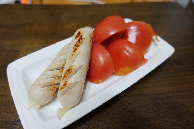  닭가슴살소시지 추천 랭킹닭컴 :) 맛있게 베스틱 소시지 먹는 법