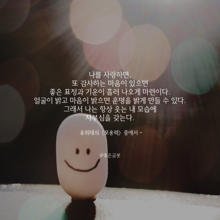 포용력