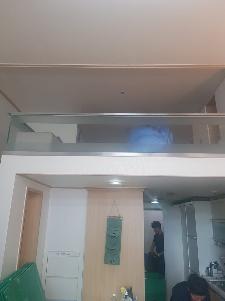  일산 백석동에서 장항동으로 용달이사 잘 해드렸어요.