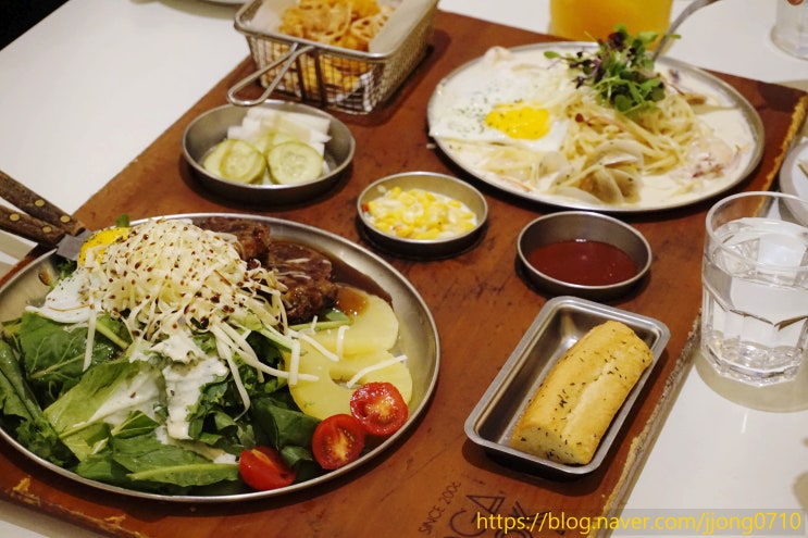  서가앤쿡 메뉴 가격 서울역 맛집 가족외식장소추천