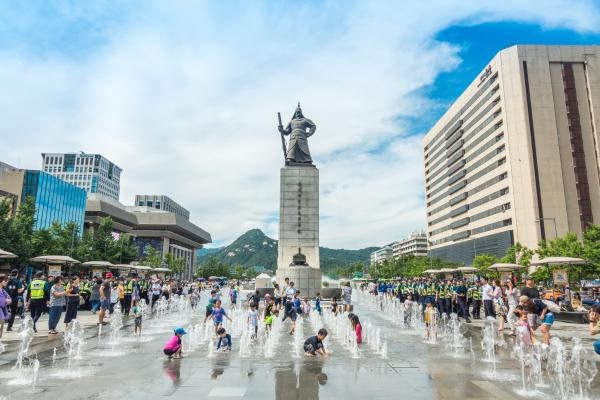광화문역 물품보관함 대신 주변 상점에 짐보관 할 수 있는 방법!