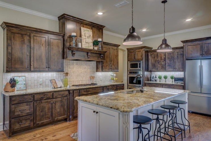  Vintage Kitchen