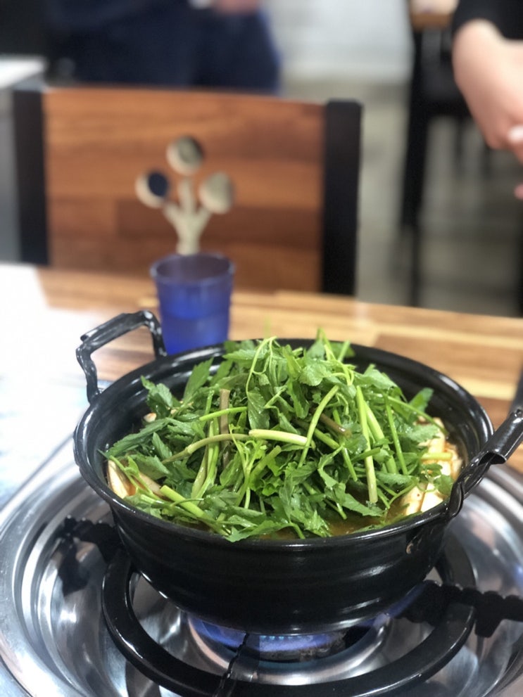  [맛집 리뷰] 소문난 중앙동 칼국수 맛집 ‘등촌 샤브 칼국수’