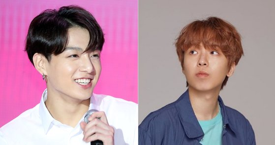  방탄소년단 정국 열애설? feat 거제도 여행 , 해시스완