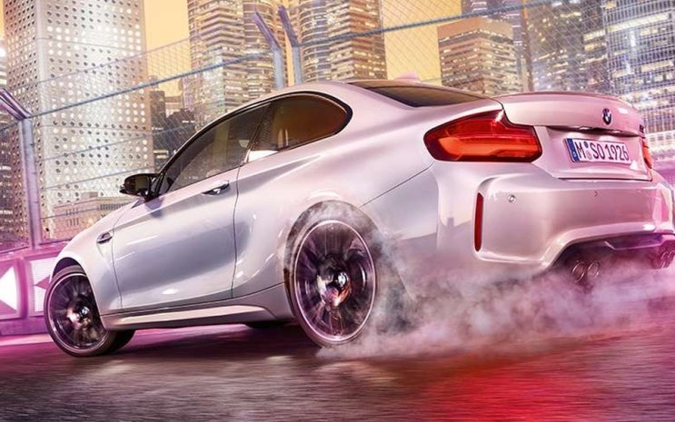  견적 잘 내주는 누나 -  BMW 신형 M2 작은 고추가 맵다!