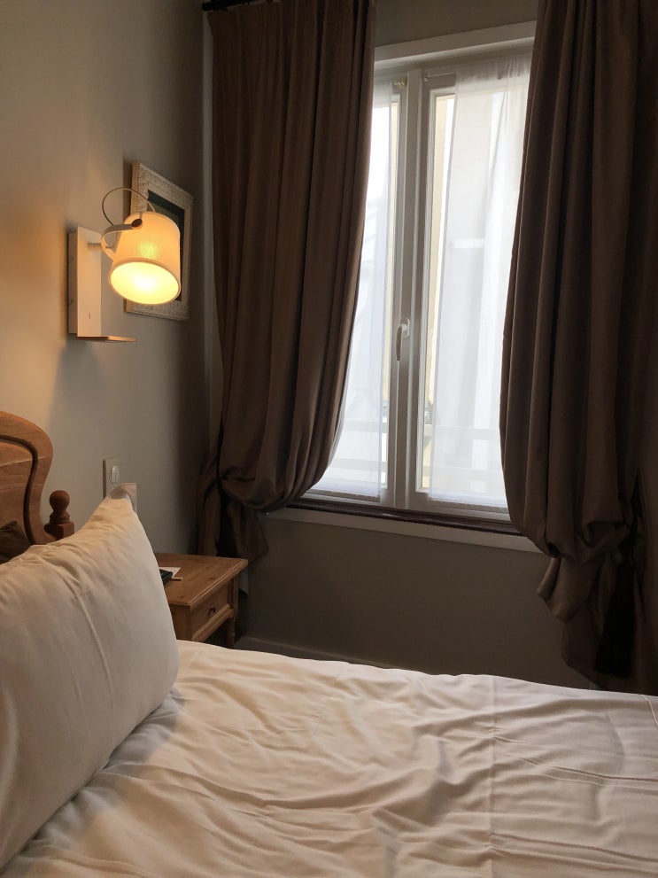  파리숙소 : 베스트웨스턴 아라미스(Best Western Aramis) 파리호텔 추천/샤를드골공항에서 파리시내 택시 후기