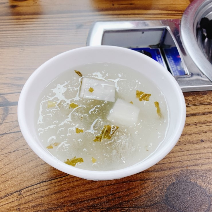  대전 신탄진 목상동 찌글이짜글이 쫄데기찌개 울대찌개 울대볶음 소주한잔 소주안주 