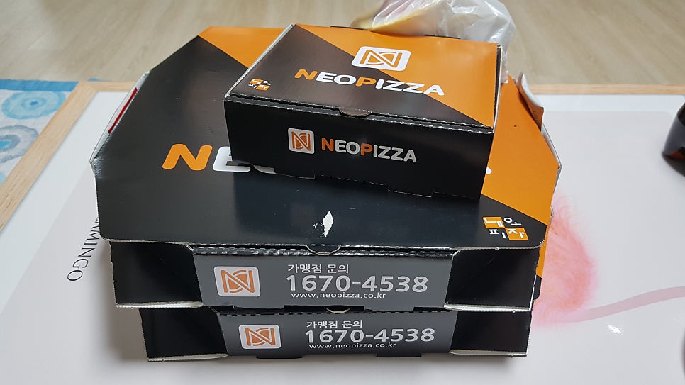 네오피자 양정점 사진 3