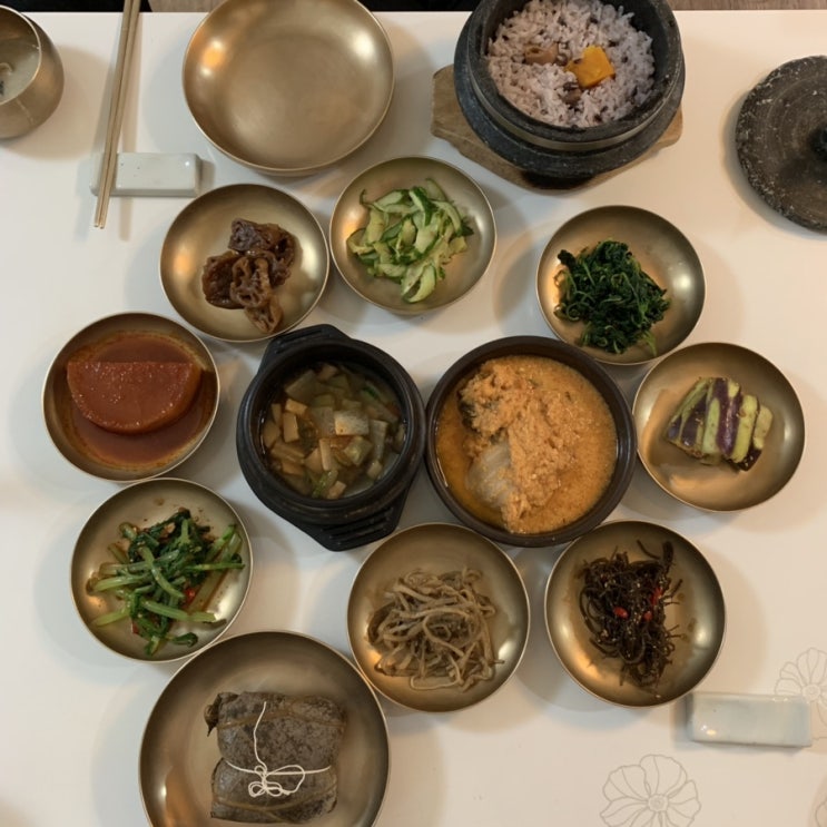  창원 용호동 사찰음식, 바루
