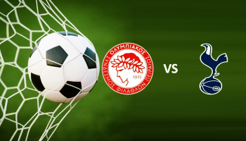  [ 9월19일 챔피언스리그 ] 올림피아코스 VS 토트넘