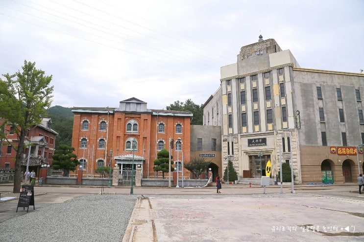  :: [합천/가볼만한 곳] 대구근교가볼만한곳 합천영상테마파크 모노레일도 타고왔지