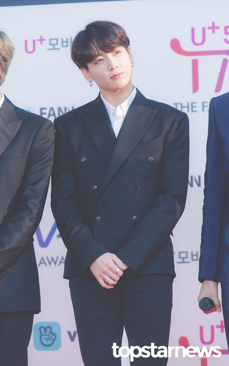  정국 열애설 무슨일인지 봤더니...충격 w.방탄 정국 타투 거제도