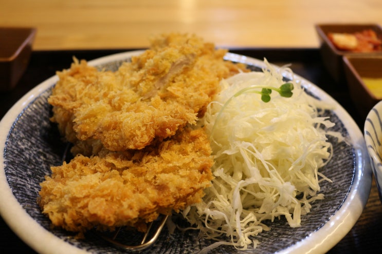 제주 돈가스 맛집  바삭 돈가스(Basak)