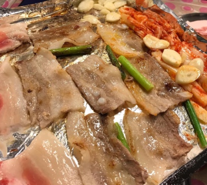 경기도 광주 제주산 암퇘지 급랭 냉동삼겹살 블로그 체험단 모집