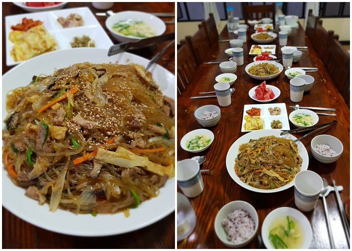  필리핀알라방영어캠프 지난 주 아이들이의 음식들이에요~