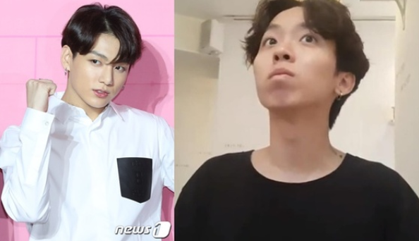  '방탄소년단 정국 열애설' 사실무근 해명과 불똥 '해쉬스완'?!