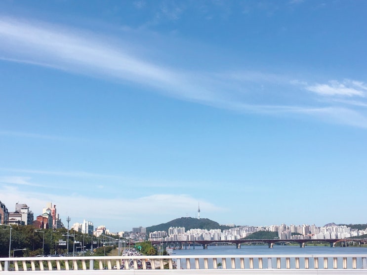  추석 일상, 가족들과 보낸 잊지 못할 일주일 (인사동 아이디어스몰/남산 한쿡/청평사)