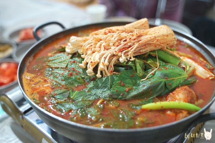  가평 가볼만한곳 동기간 닭볶음탕 수요미식회 맛집